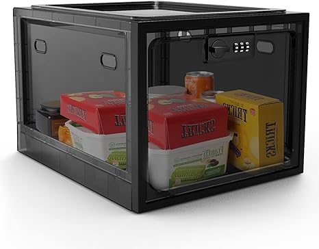 FrostGuard Fridge Locker