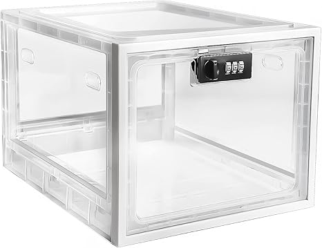 FrostGuard Fridge Locker